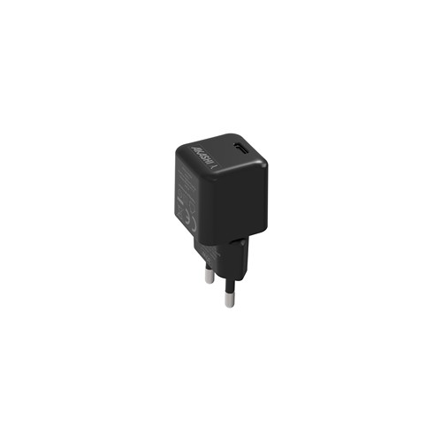 NANO - PRISE SECTEUR NOIRE 30W SUPERGAN ORIGINE FRANCE GARANTIE