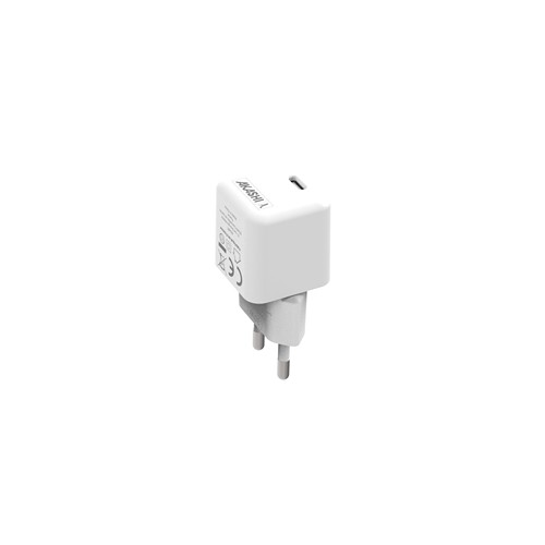 NANO - PRISE SECTEUR NOIRE 30W SUPERGAN ORIGINE FRANCE GARANTIE