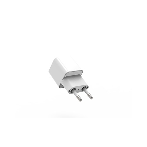 NANO - PRISE SECTEUR NOIRE 30W SUPERGAN ORIGINE FRANCE GARANTIE
