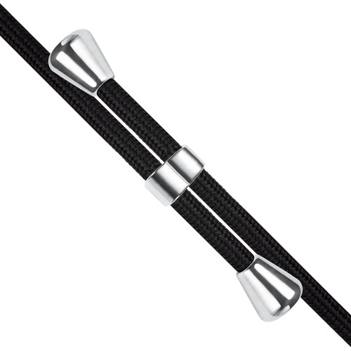 LANIERE TOUR DE COU SMARTPHONE UNIVERSELLE NOIR - 3