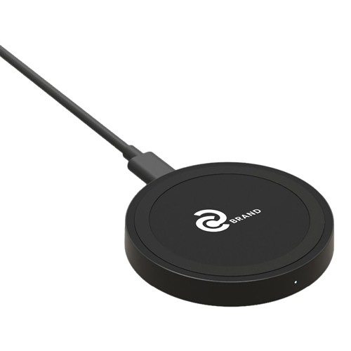 RISAI - CHARGEUR ECO SANS FIL INDUCTION 10W NOIR