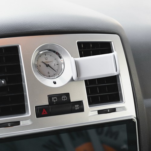 PADDO - SUPPORT VOITURE BLANC - 4