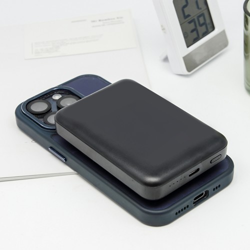 MUSEN - BATTERIE DE SECOURS MAGSAFE CHARGEMENT SANS FIL 10 000 MAH