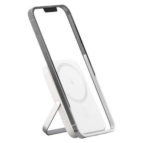 BATTERIE DE SECOURS MAGSAFE STAND 5000 MAH - 2