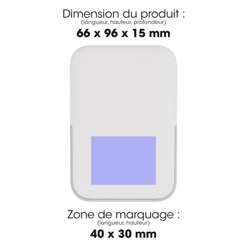 VUTO - BATTERIE DE SECOURS MAGSAFE STAND 5000 MAH