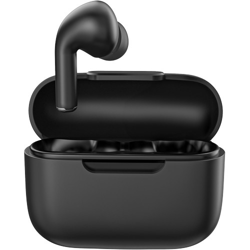 ECOUTEURS SANS FIL BLUETOOTH - NOIR - 2