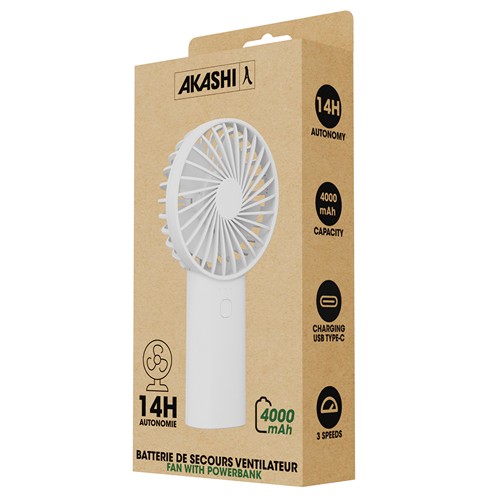 KAZE - BATTERIE DE SECOURS VENTILATEUR