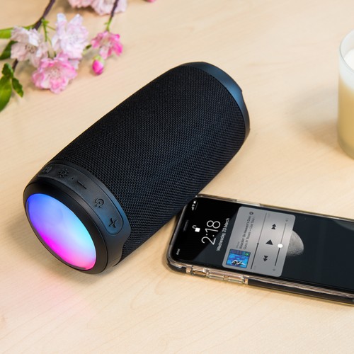 ENCEINTE BLUETOOTH 10W NOIRE - 2