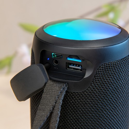 ENCEINTE BLUETOOTH 10W NOIRE - 3