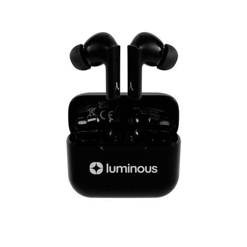 MEIYO - ÉCOUTEURS A RÉDUCTION DE BRUIT ANC SANS FIL BLUETOOTH BLANC