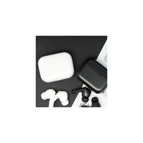 MEIYO - ÉCOUTEURS A RÉDUCTION DE BRUIT ANC SANS FIL BLUETOOTH BLANC