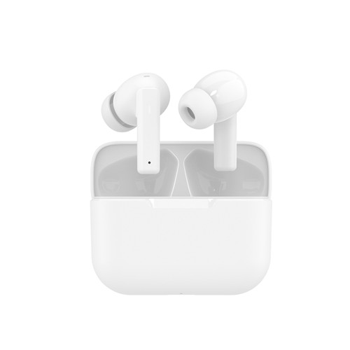 MEIYO - ÉCOUTEURS A RÉDUCTION DE BRUIT ANC SANS FIL BLUETOOTH BLANC