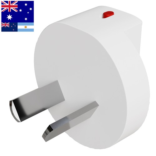 CHARGEUR SECTEUR 65W UNIVERSEL - EU/US/UK/AUS - 2