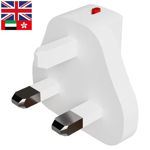 CHARGEUR SECTEUR 65W UNIVERSEL - EU/US/UK/AUS - 3