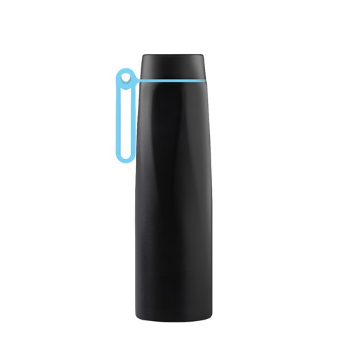 CALYPSO 880H - Bouteille isotherme en acier inoxydable recyclé à double paroi, 500 ml/17 oz - 3