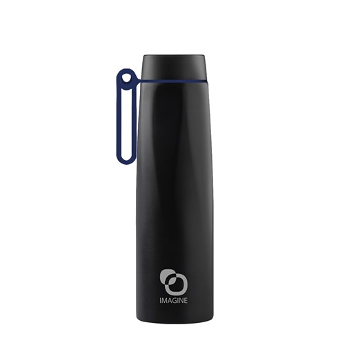 CALYPSO 880H - Bouteille isotherme en acier inoxydable recyclé à double paroi, 500 ml/17 oz - 6