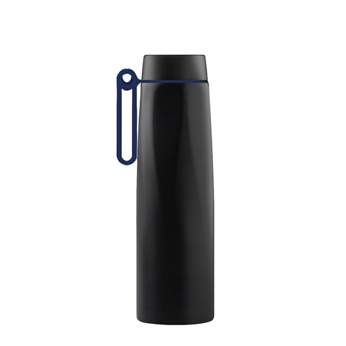 CALYPSO 880H - Bouteille isotherme en acier inoxydable recyclé à double paroi, 500 ml/17 oz - 7