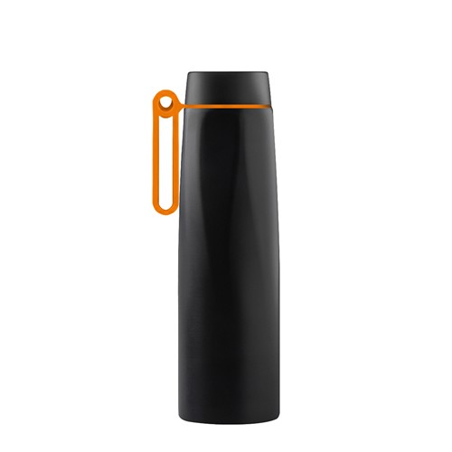 CALYPSO 880H - Bouteille isotherme en acier inoxydable recyclé à double paroi, 500 ml/17 oz - 9
