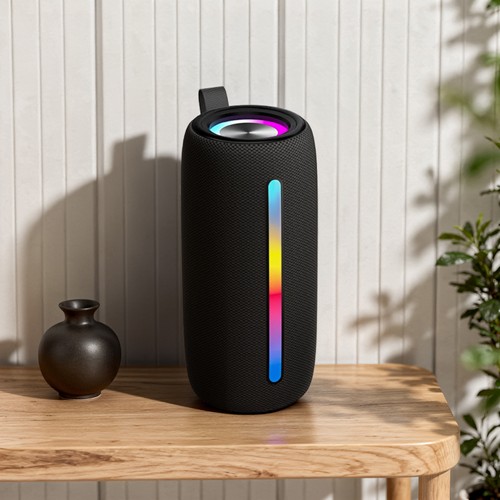 NAMANE - ENCEINTE BLUETOOTH 20W NOIRE