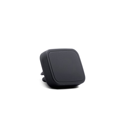 ALLO2 - Support magnétique universel pour ventilation de voiture en ABS recyclé, Chili, SquareNuts - Mataro Advice srl