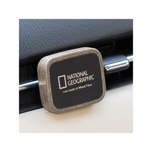 ALLO2 - Support magnétique universel pour ventilation de voiture en ABS recyclé