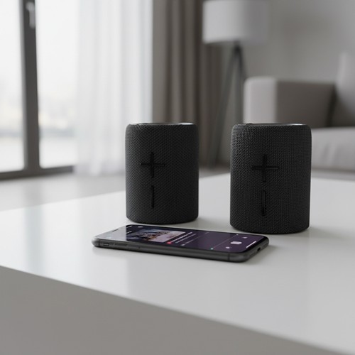 DAIKO - Enceinte magnétique stéréo 2x10W