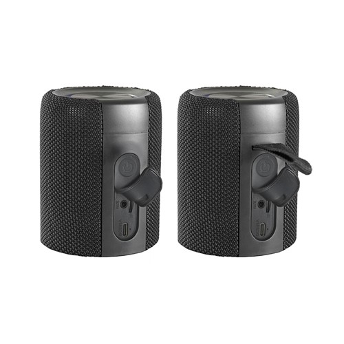 DAIKO - Enceinte magnétique stéréo 2x10W