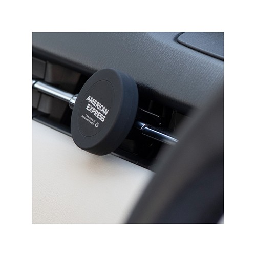 ALLO - Support magnétique universel pour ventilation de voiture en ABS recyclé