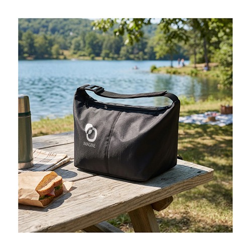 ALLDAY - Sac isotherme pour repas RPET 8 L - 4