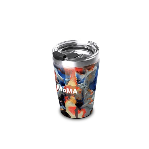 CALYPSO 886 - 360° - Gobelet en acier inoxydable recyclé à double paroi, 330 ml / 11 oz - 1