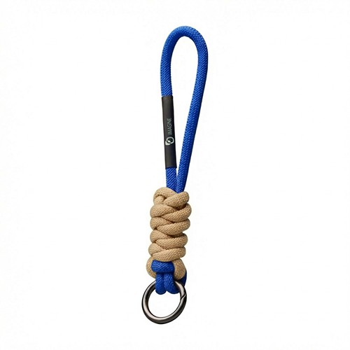 KNOT - Porte - clés tressé RPET - 1