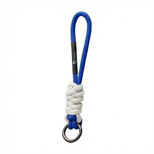 KNOT - Porte - clés tressé RPET - 2