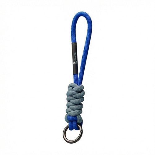 KNOT - Porte - clés tressé RPET - 4