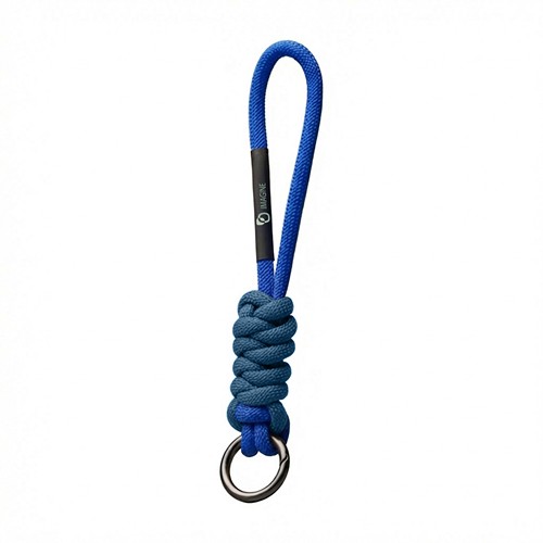 KNOT - Porte - clés tressé RPET - 6