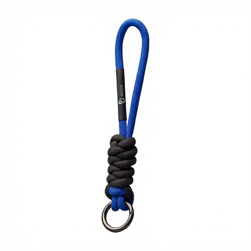 KNOT - Porte - clés tressé RPET - 7
