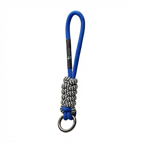 KNOT - Porte - clés tressé RPET - 9