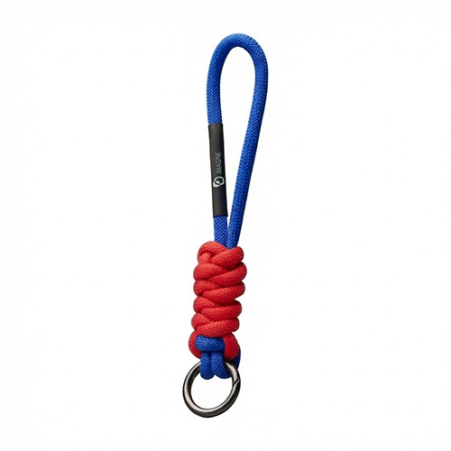 KNOT - Porte - clés tressé RPET - 10