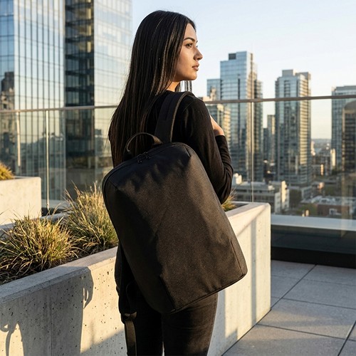 SHAPE - Sac à dos pour ordinateur Waste2gear 20 L - 5