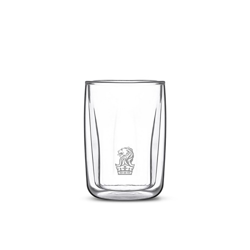 CALYPSO 887M - Verre à double paroi recyclable de 250 ml / 8 oz - 1