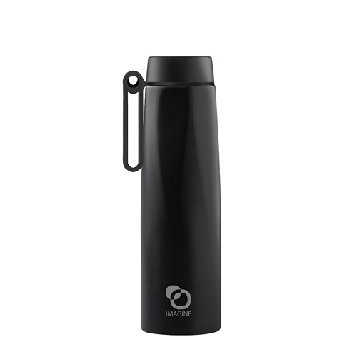 CALYPSO 880H - Bouteille isotherme en acier inoxydable recyclé à double paroi, 500 ml/17 oz