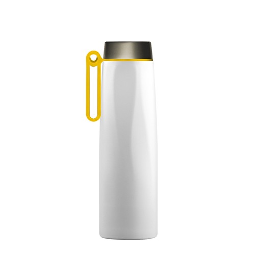 CALYPSO 880H - Bouteille isotherme en acier inoxydable recyclé à double paroi, 500 ml/17 oz - 6