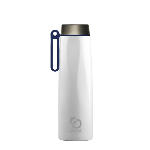 CALYPSO 880H - Bouteille isotherme en acier inoxydable recyclé à double paroi, 500 ml/17 oz - 7