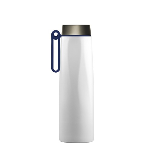 CALYPSO 880H - Bouteille isotherme en acier inoxydable recyclé à double paroi, 500 ml/17 oz - 8