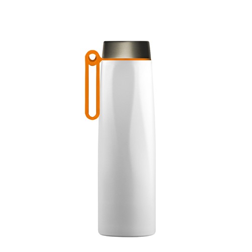 CALYPSO 880H - Bouteille isotherme en acier inoxydable recyclé à double paroi, 500 ml/17 oz - 10