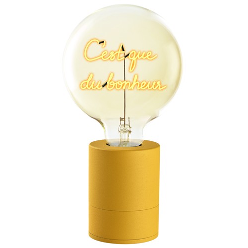 AMPOULE MITB "C'EST QUE DU BONHEUR "