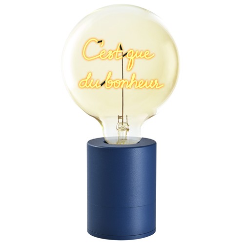 AMPOULE MITB "C'EST QUE DU BONHEUR "
