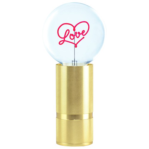 AMPOULE MITB "LOVE"