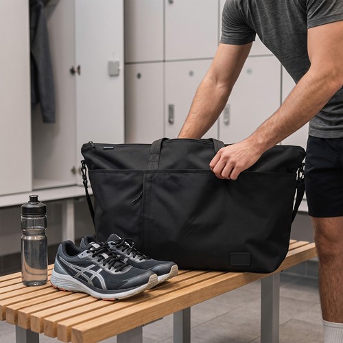 MAREN - Sac de sport Waste2Gear Week - end 30L