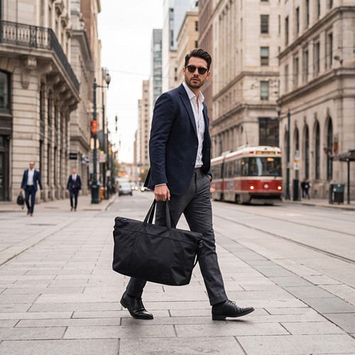 MAREN - Sac de sport Waste2Gear Week - end 30L