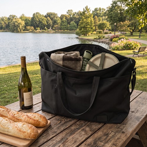 MAREN - Sac de sport Waste2Gear Week - end 30L